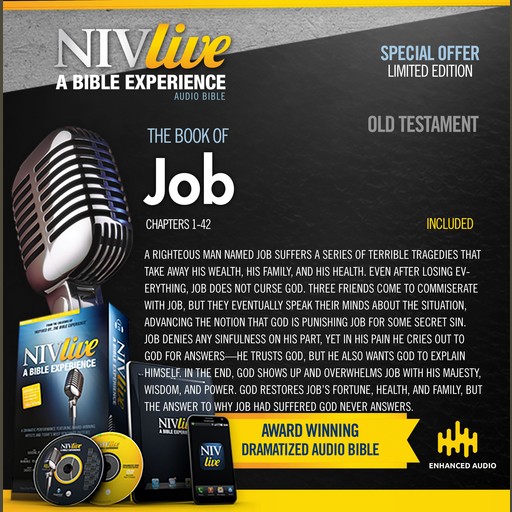 NIV Live: Book of Job, Inspired Properties LLC