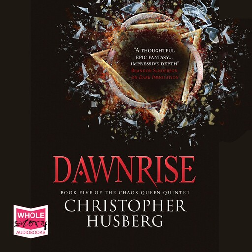 Dawnrise, Christopher Husberg