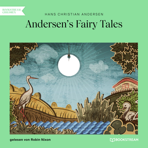 Andersen's Fairy Tales (Unabridged), Hans Christian Andersen