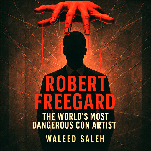 Robert Freegard, Waleed Saleh