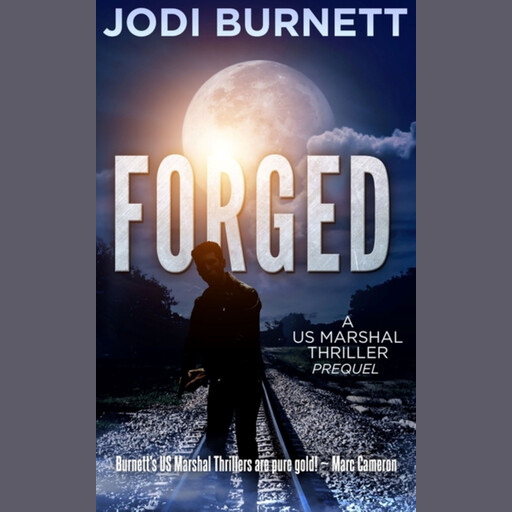 FORGED, Jodi Burnett