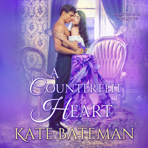 A Counterfeit Heart, Kate Bateman