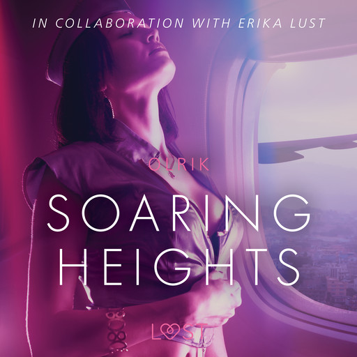 Soaring Heights - erotic short story, Olrik