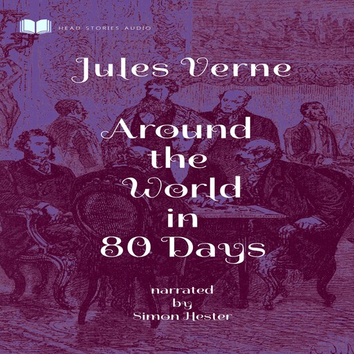 Around the World in 80 Days, Jules Verne
