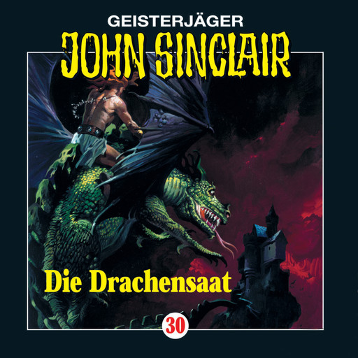 John Sinclair, Folge 30: Die Drachensaat (2/2), Jason Dark