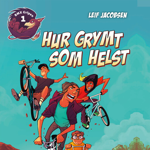 Hur grymt som helst, Leif Jacobsen