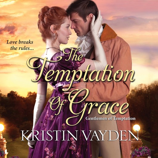 The Temptation of Grace, Kristin Vayden