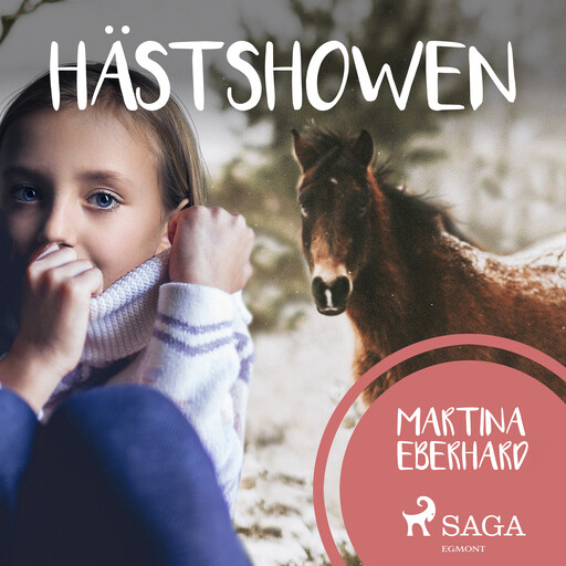Hästshowen, Martina Eberhard
