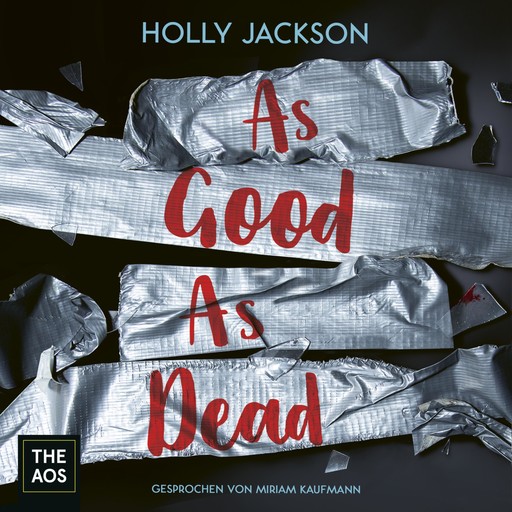 As Good As Dead, Holly Jackson