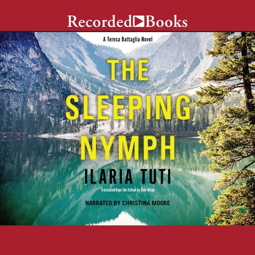The Sleeping Nymph, Ilaria Tuti