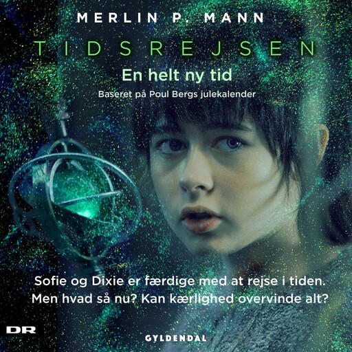 Tidsrejsen. En helt ny tid, Merlin P. Mann