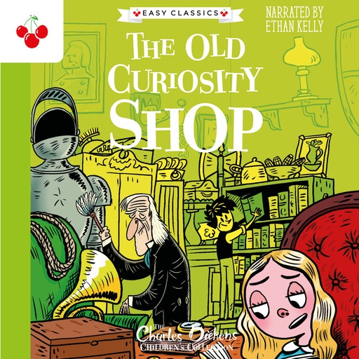 The Old Curiosity Shop (Easy Classics), Charles Dickens, Philip Gooden