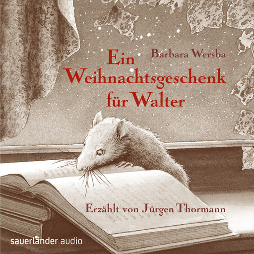 Ein Weihnachtsgeschenk für Walter (Ungekürzte Lesung), Barbara Wersba