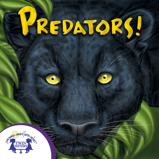 Know-It-Alls! Predators, Kenn Goin