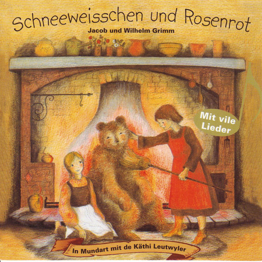 Schneeweisschen und Rosenrot (Schweizer Mundart), Various Artists