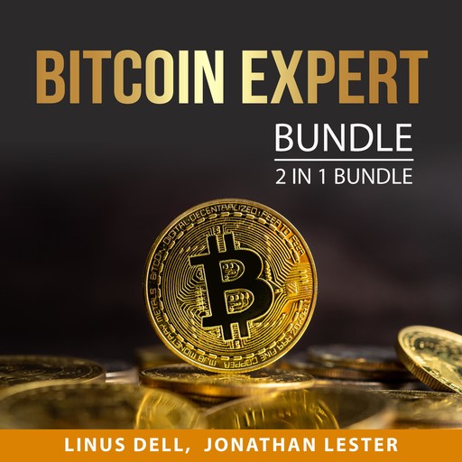 Bitcoin Expert Bundle, 2 in 1 Bundle, Linus Dell, Jonathan Lester