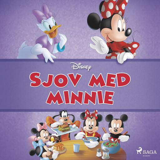 Sjov med Minnie, Disney