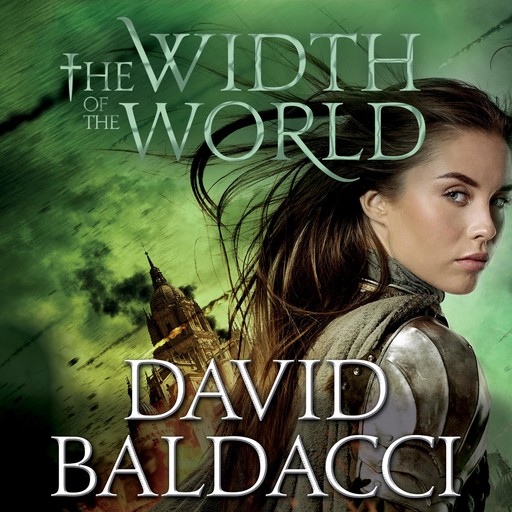 The Width of the World, David Baldacci