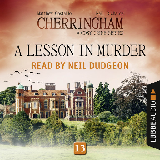 A Lesson in Murder - Cherringham - A Cosy Crime Series: Mystery Shorts 13 (Unabridged), Matthew Costello, Neil Richards