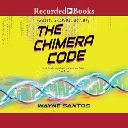 The Chimera Code, Wayne Santos