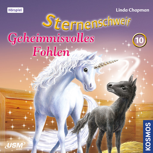 Sternenschweif, Teil 10: Geheimnisvolles Fohlen, Linda Chapman