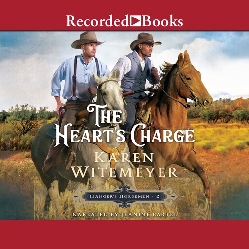 The Heart's Charge, Karen Witemeyer