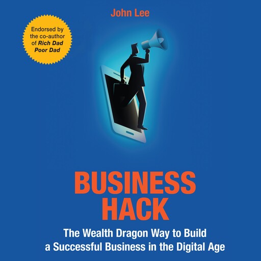 Business Hack, John Lee