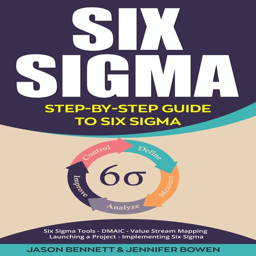 Six Sigma, Jason Bennett, Jennifer Bowen