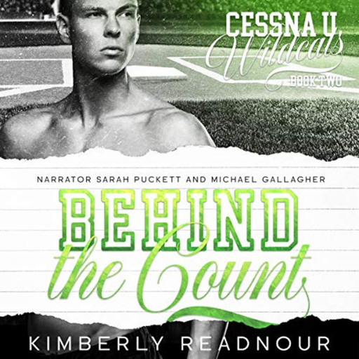 Behind the Count, Kimberly Readnour