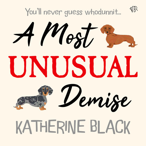 A Most Unusual Demise, Katherine Black