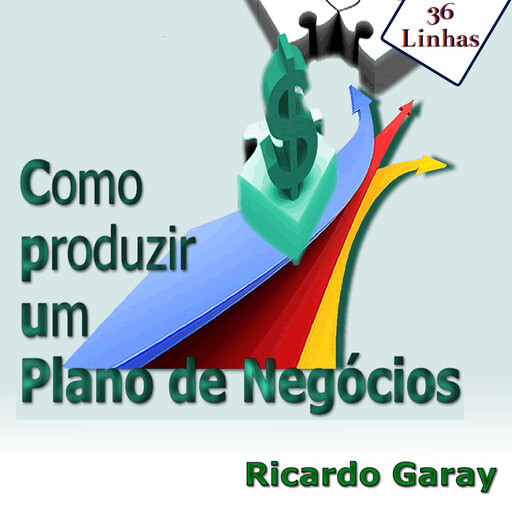 Como Produzir Plano de Negócios, Ricardo Garay