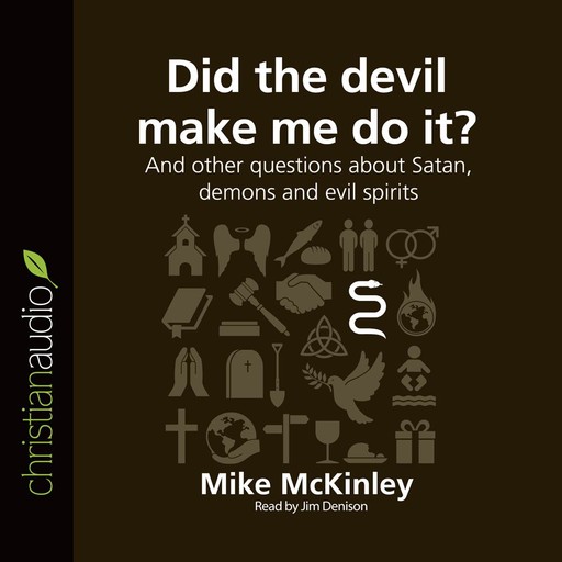 Did the Devil Make Me Do It?, Michael McKinley