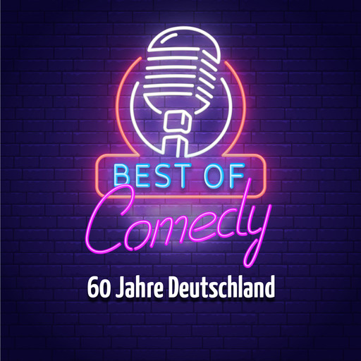 Best of Comedy: 60 Jahre Deutschland, Diverse Autoren