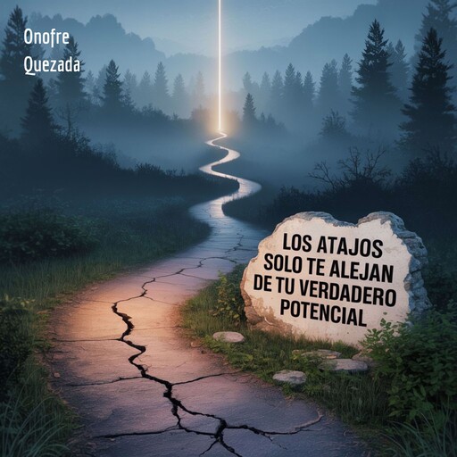 Los Atajos Solo te Alejan De tu Verdadero Potencial, Onofre Quezada