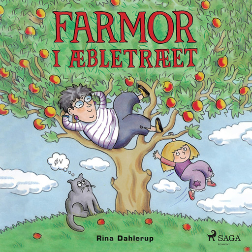 Farmor i æbletræet, Rina Dahlerup