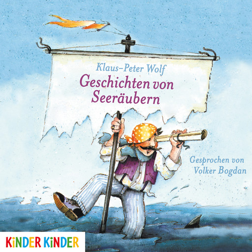 Geschichten von Seeräubern, Klaus-Peter Wolf