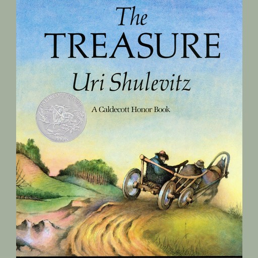 The Treasure, Uri Shulevitz