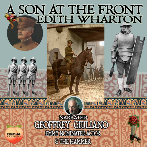 A Son At The Front, Edith Wharton