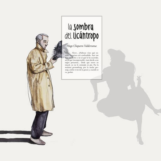 La sombra del licántropo, Hugo Chaparro Valderrama