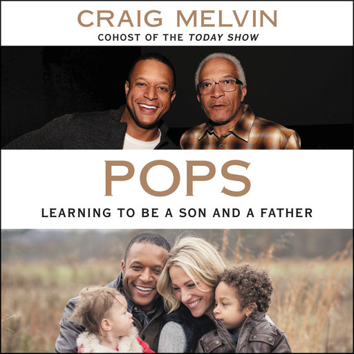 Pops, Craig Melvin