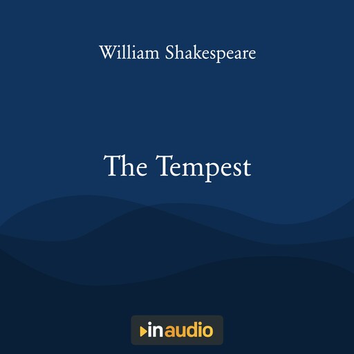 The Tempest, William Shakespeare