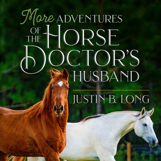 More Adventures of the Horse Doctor's Husband, Justin B. Long