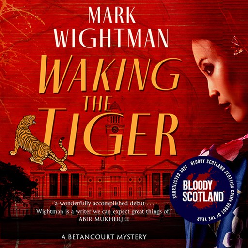 Waking The Tiger, Mark Wightman