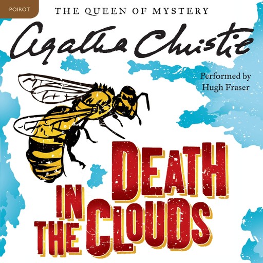 Death in the Clouds, Agatha Christie