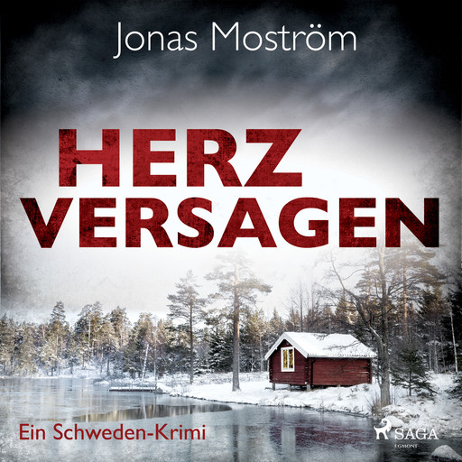 Herzversagen - Ein Schweden-Krimi, Jonas Moström