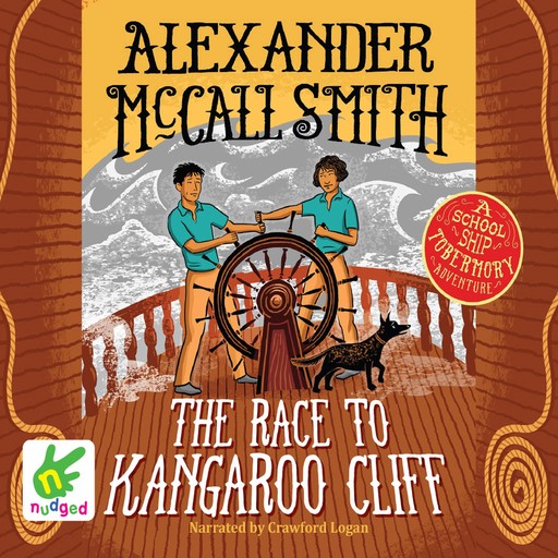 The Race To Kangaroo Cliff, Alexander McCall Smith