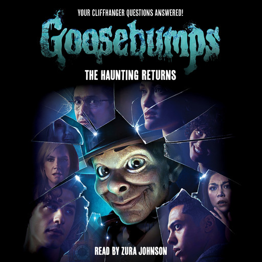 The Haunting Returns (Goosebumps: The Season 1 Novel), Kate Howard