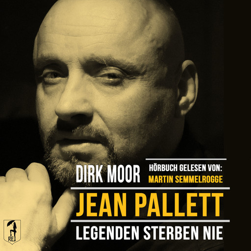 Jean Pallett - Legenden sterben nie, Dirk Moor