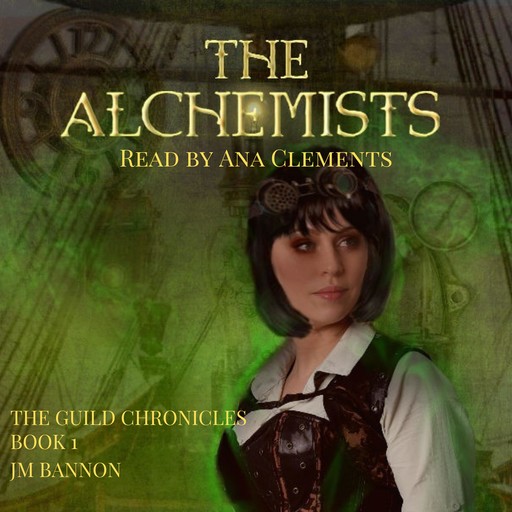 The Alchemists, JM Bannon