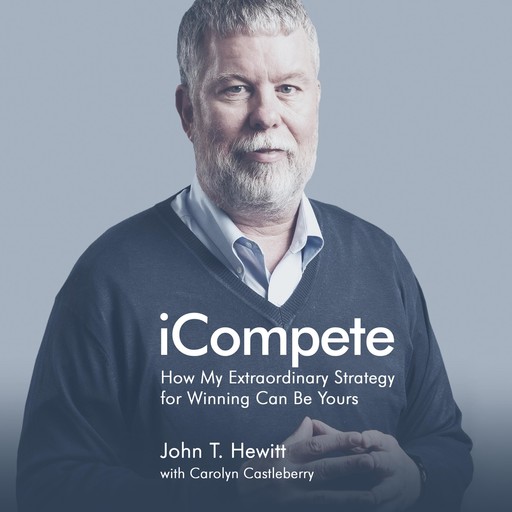 iCompete, John Hewitt